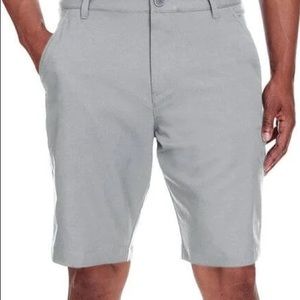 Puma Mens Golf Tech Short quart Grey NWT Size 34